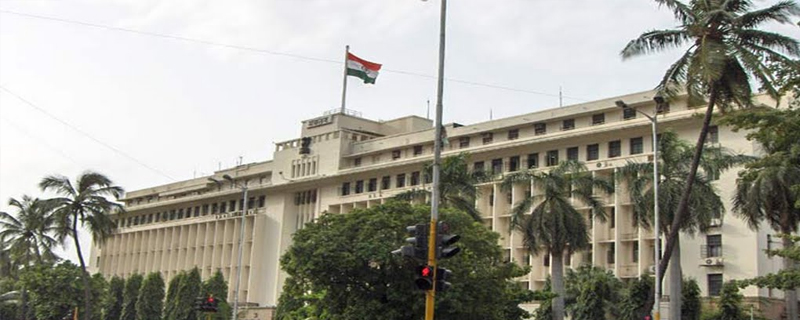 Parliament Building (Mantralaya) 